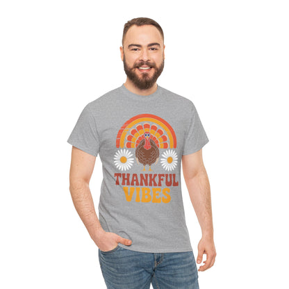 Thankful Office Staff Thanksgiving School Secretary Office T-Shirt