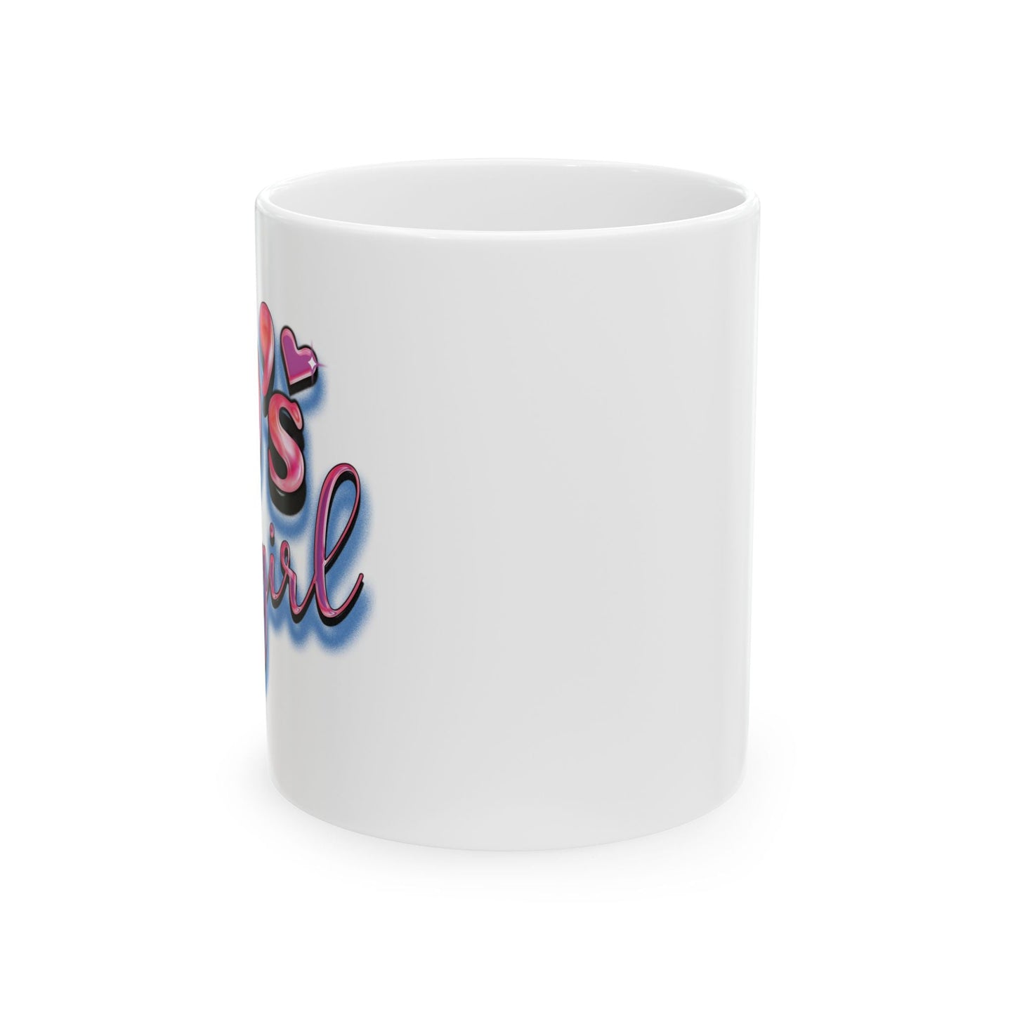90s Girl Coffee Mug For Women