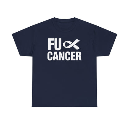 Fuck Cancer Cancer Awareness T-Shirt