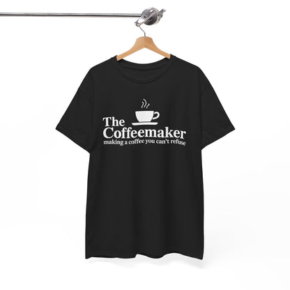 Barista Funny Coffeemaker Gift Best Barista T-Shirt