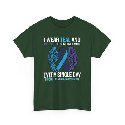 Suicide Prevention Awareness T-Shirt