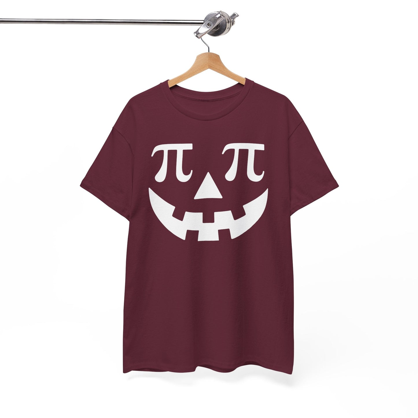 Pumpkin Pi Pie Shirt, Punny Halloween Costume, Math Pun T-Shirt
