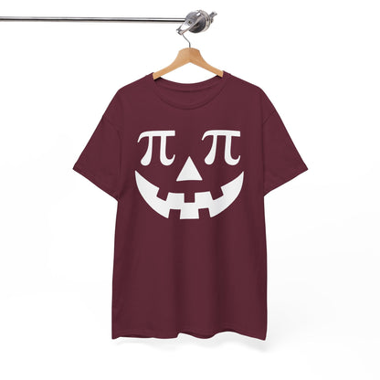 Pumpkin Pi Pie Shirt, Punny Halloween Costume, Math Pun T-Shirt