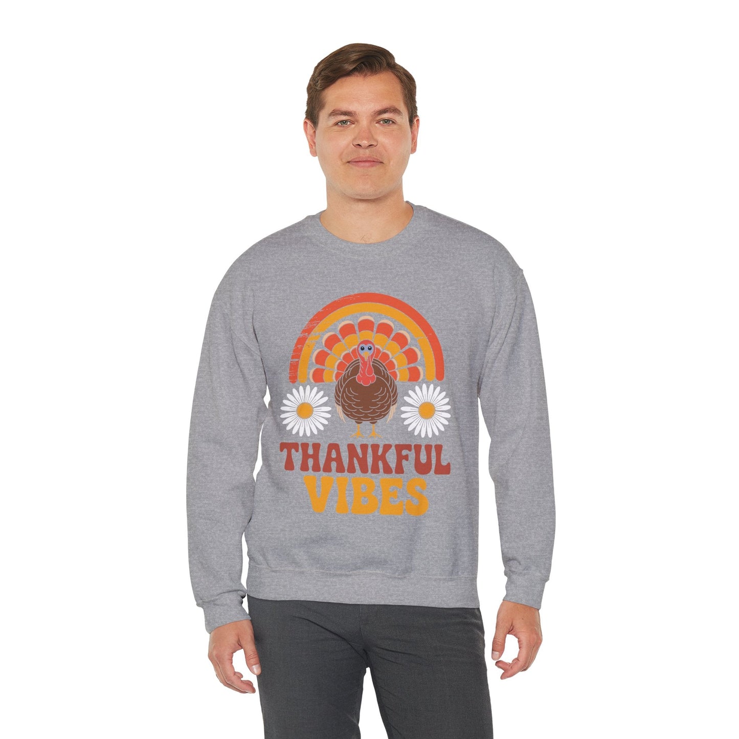 Thankful Office Staff Thanksgiving School Secretary Office Sweatshirt