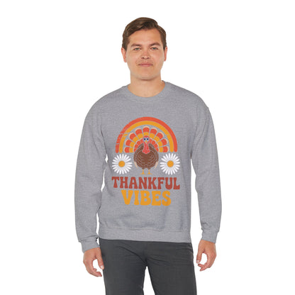 Thankful Office Staff Thanksgiving School Secretary Office Sweatshirt