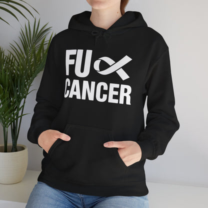 Fuck Cancer Cancer Awareness Hoodie