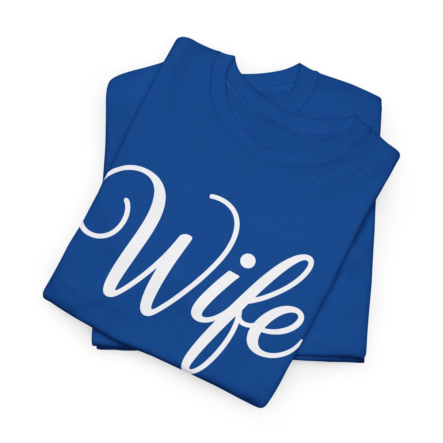 Wife Est 2025 Just Married Honeymoon Wedding Couples T-Shirt