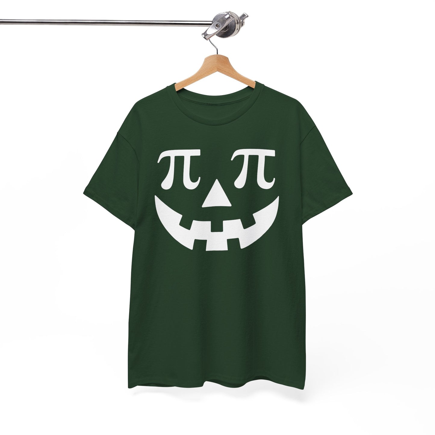 Pumpkin Pi Pie Shirt, Punny Halloween Costume, Math Pun T-Shirt