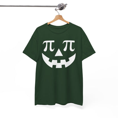 Pumpkin Pi Pie Shirt, Punny Halloween Costume, Math Pun T-Shirt
