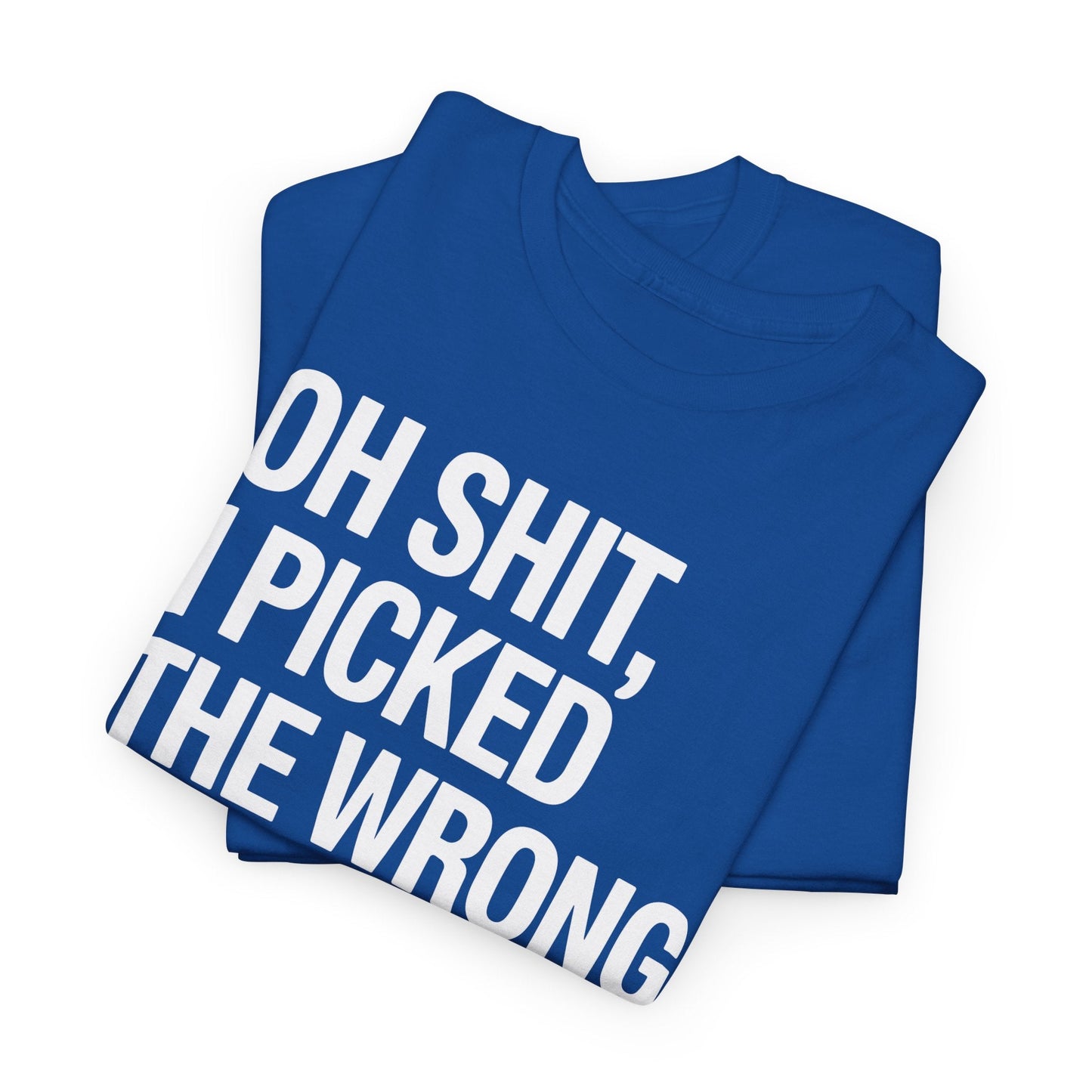 Oh Shit Funny White Elephant Gifts for Adults Under 15 20 T-Shirt
