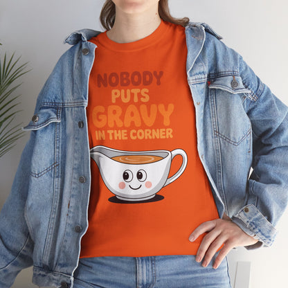 Thankful Office Staff Thanksgiving School Secretary Office T-Shirt