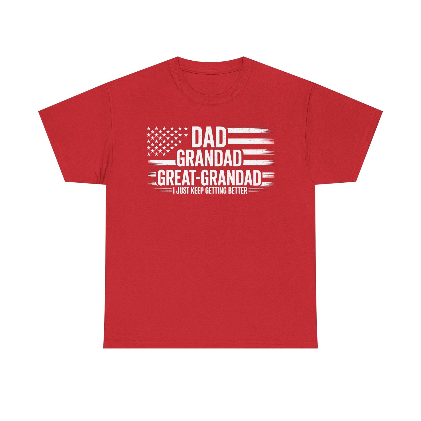 Gifts for Grandpa from Grandkids Dad Grandad Great Grandad T-Shirt