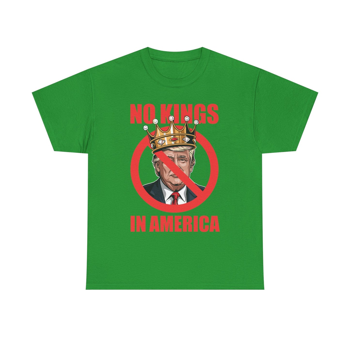 No Kings in America T-Shirt