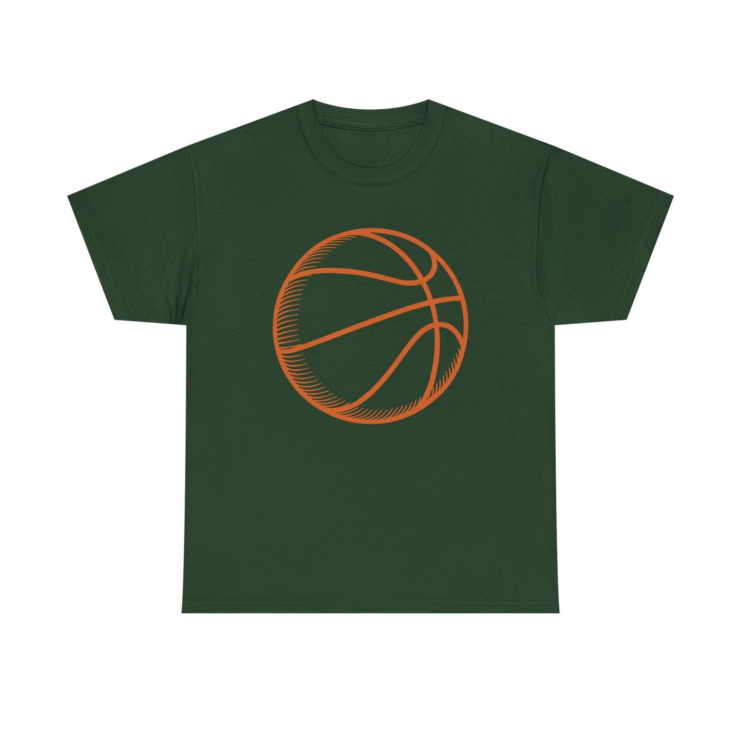 Basketball Player Basketballer Sports Graphic T-Shirt