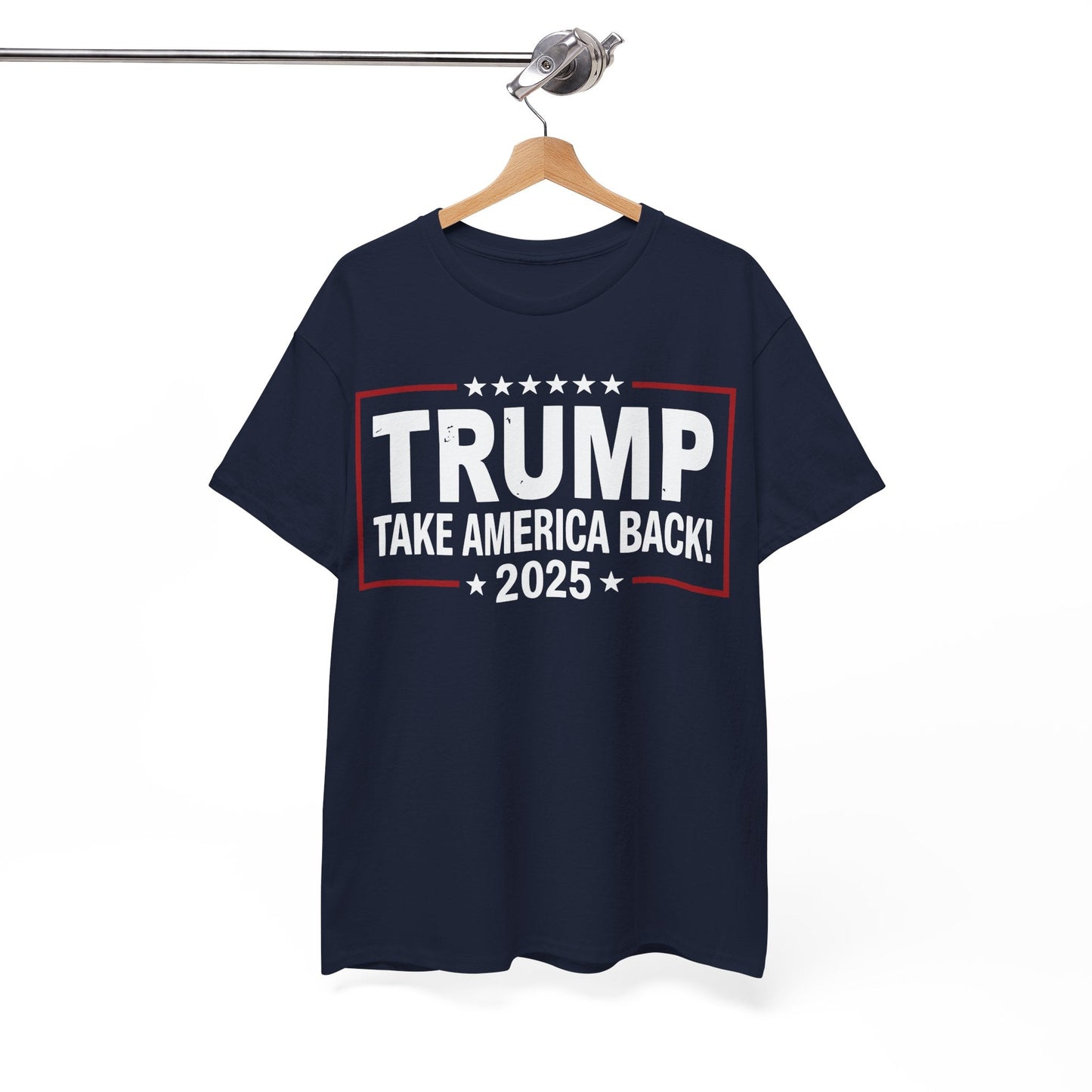 Donald Trump 2025 Take America Back Election T-Shirt
