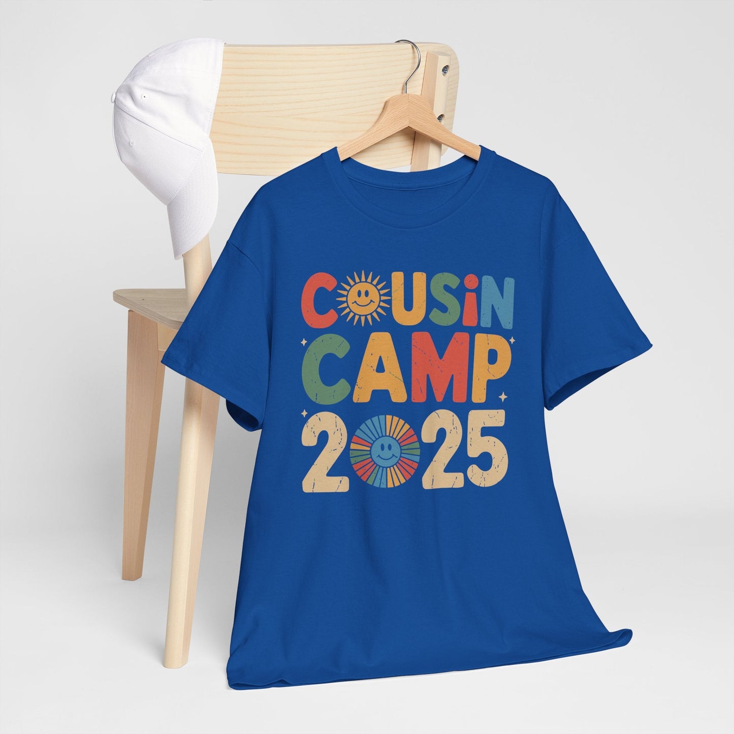 Summer Vacation Family T-Shirt