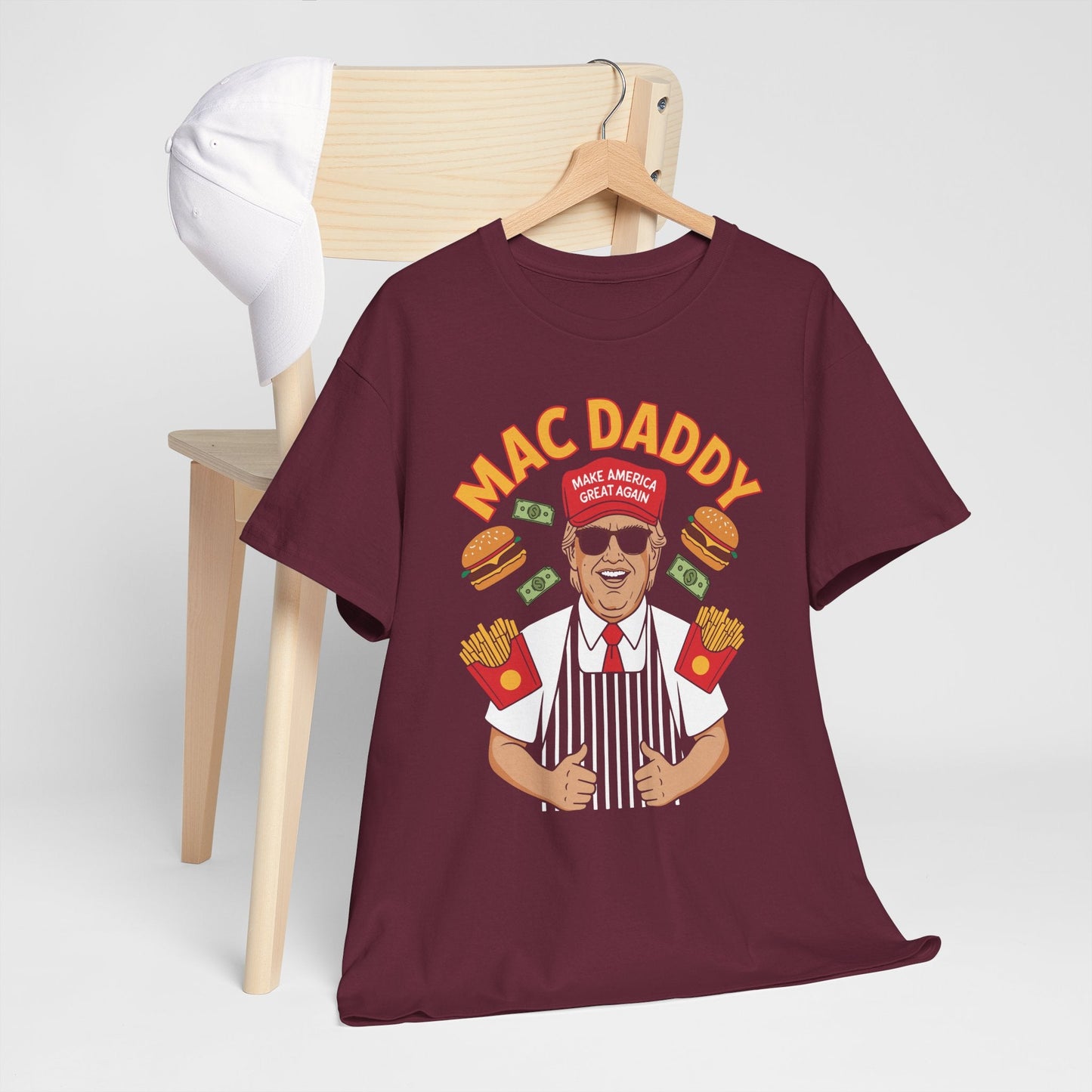 Mac Daddy Make America Great Again T-shirt