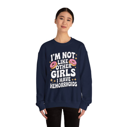 Funny Inappropriate Hilarious Embarrassing Adult Humor Sweatshirt