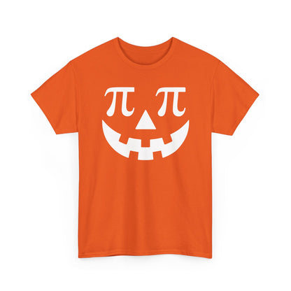 Pumpkin Pi Pie Shirt, Punny Halloween Costume, Math Pun T-Shirt