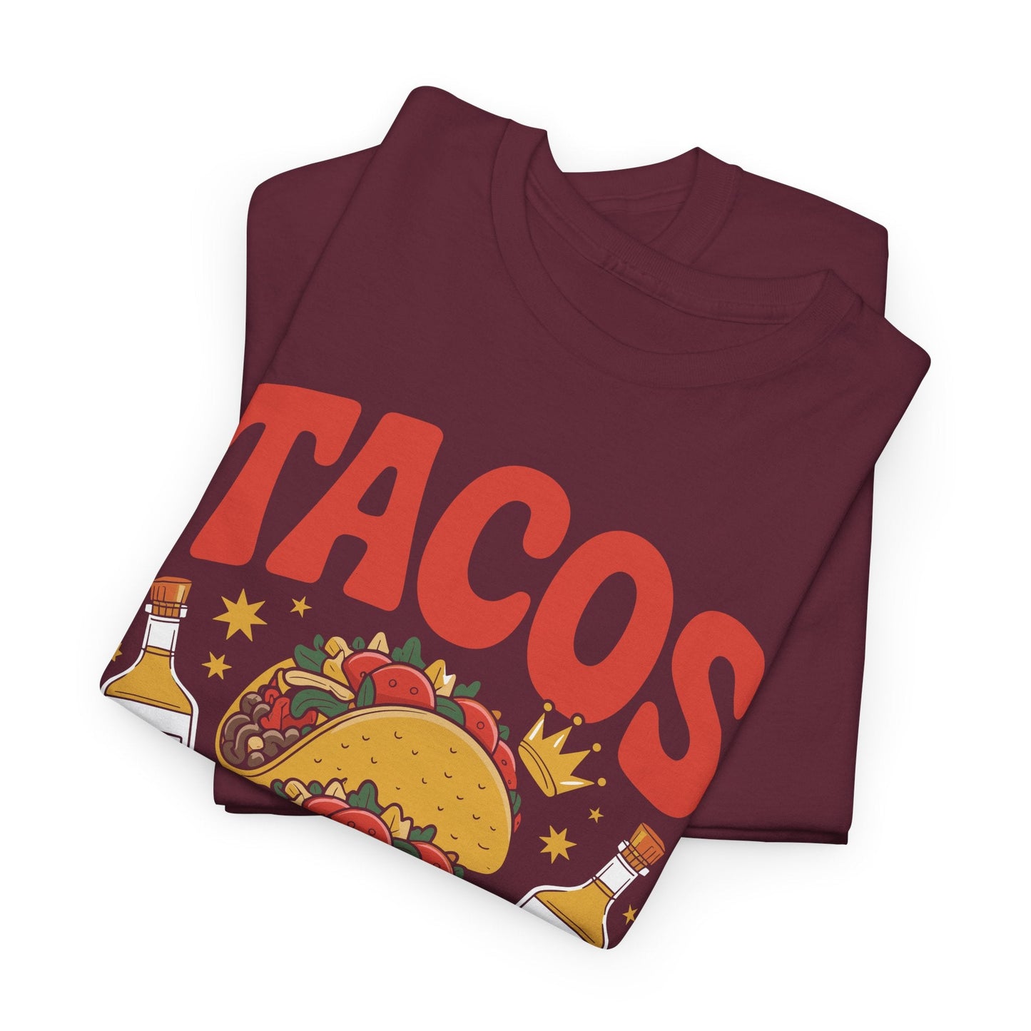 Tacos And Tequila T-Shirt