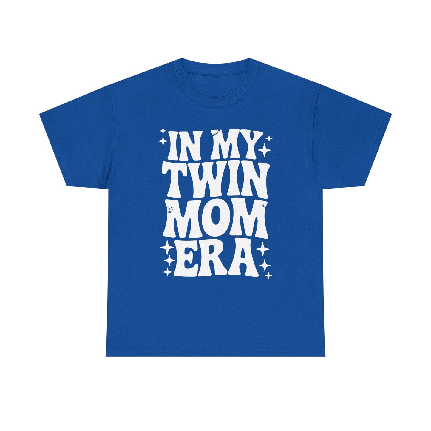 In My Twin Mom Era Funny Twin Mom Mothers Day T-Shirt