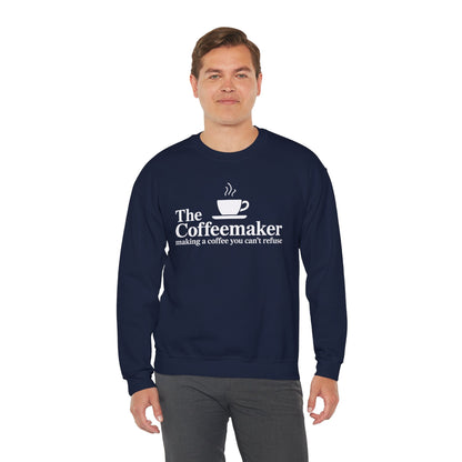 Barista Funny Coffeemaker Gift Best Barista Sweatshirt