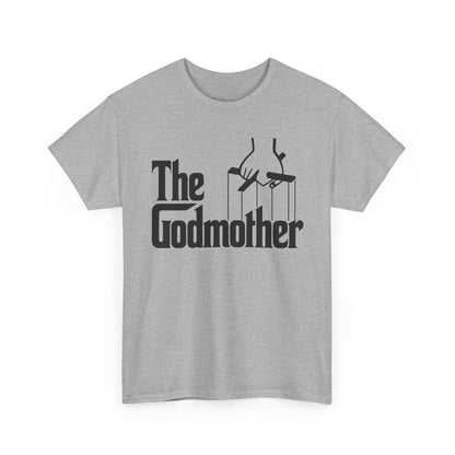Godmother The Movie Distress Mothers Day T-Shirt