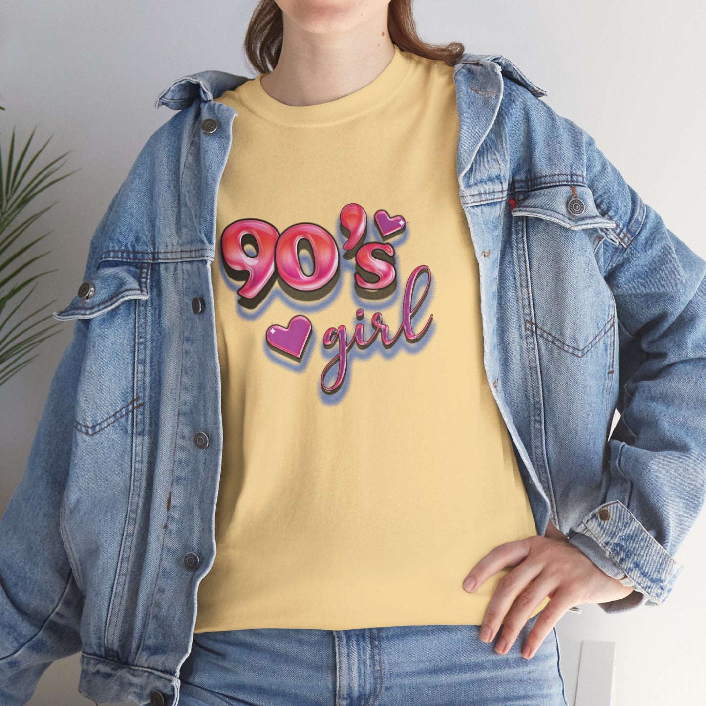 90s Girl T-Shirt For Women