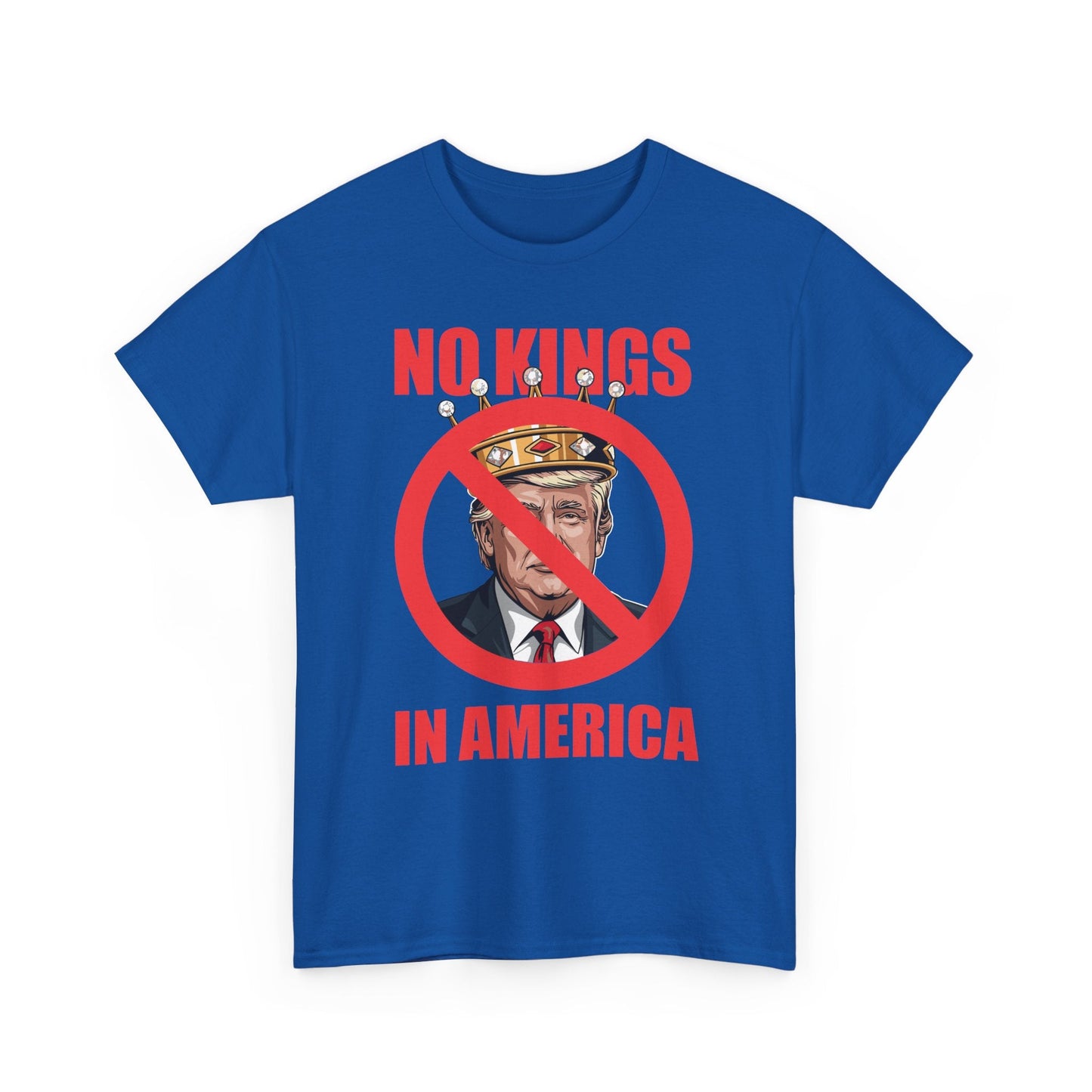 No kings in America T-Shirt