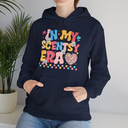 Retro In My Scentsy Era Funny Scentsy Mom Mothers Day Womens Hoodie