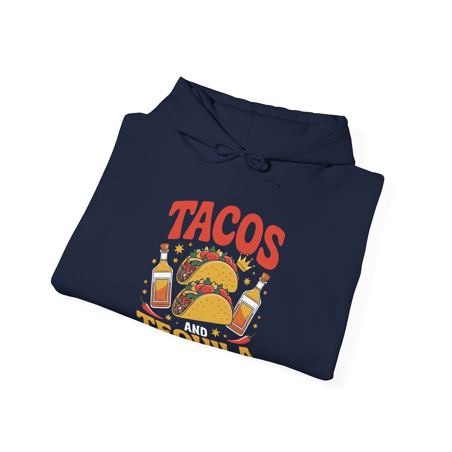 Tacos And Tequila Hoodie