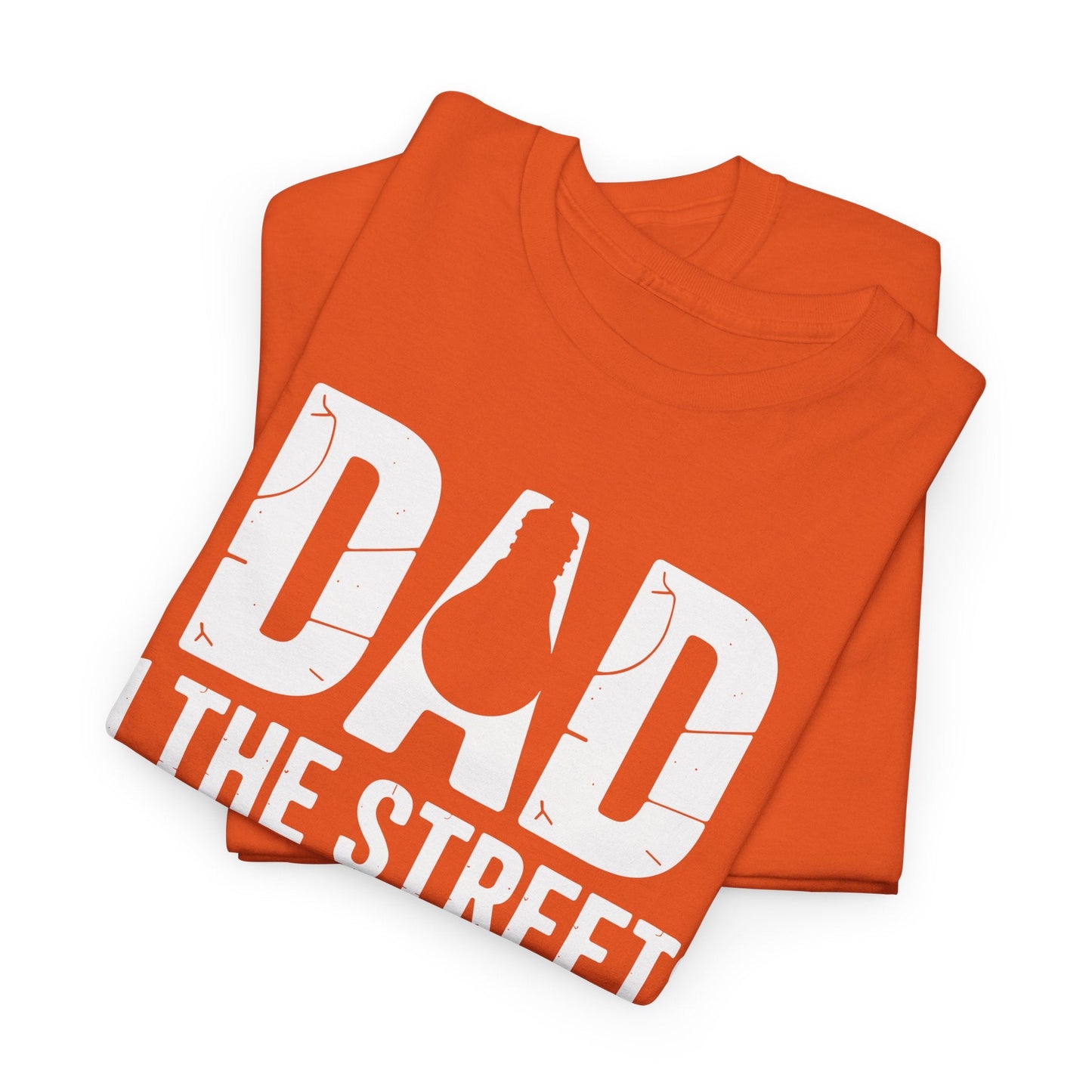 Dad In The Streets Daddy In The Sheets Shirt Men Fathers Day T-Shirt