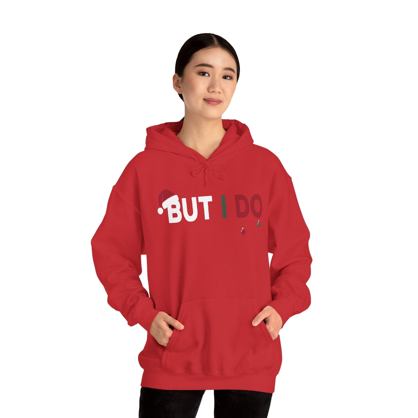 Family Christmas Pajamas Matching But I Do Hoodie