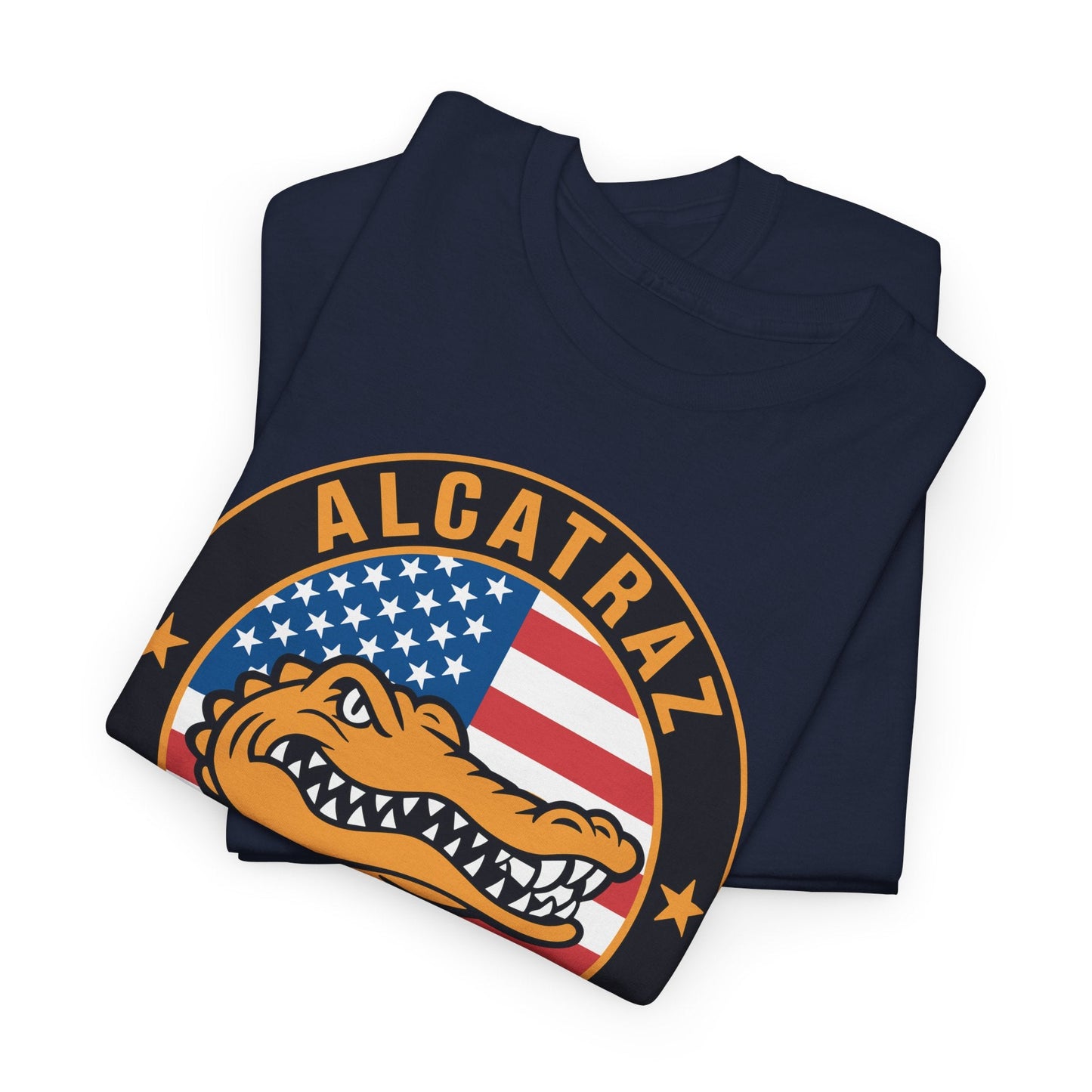 Retro Alcatraz Everglades FL EST 2025 T-Shirt