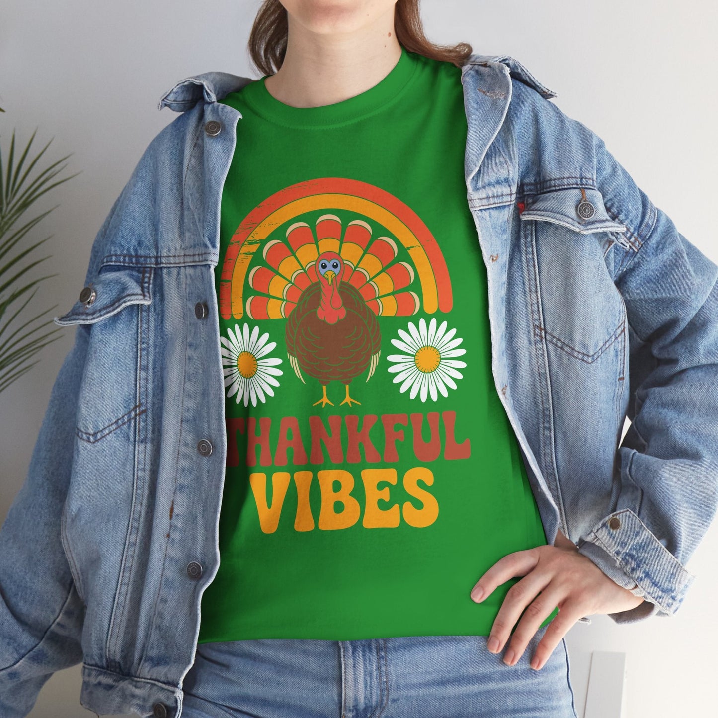 Thankful Office Staff Thanksgiving School Secretary Office T-Shirt