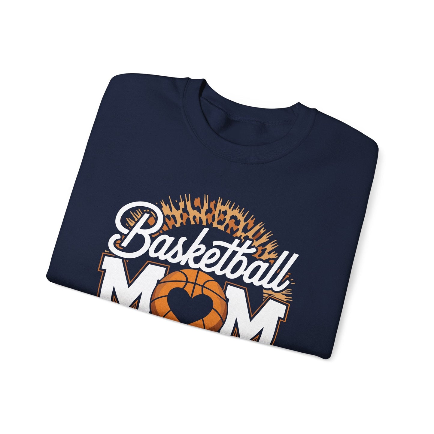 Basketball Mom Shirt Mom Game Day Outfit Mothers Day Gift Sweatshirt