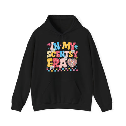 Retro In My Scentsy Era Funny Scentsy Mom Mothers Day Womens Hoodie