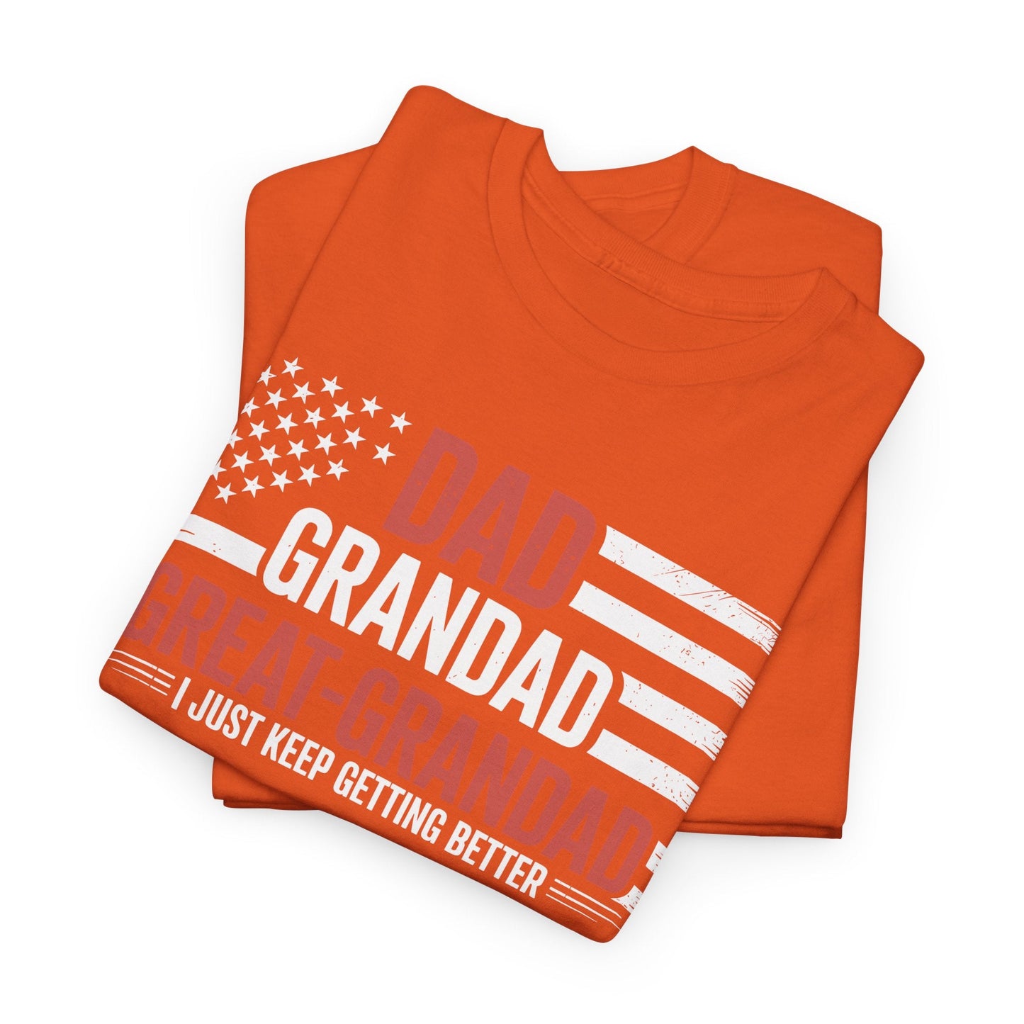 Gifts for Grandpa from Grandkids Dad Grandad Great Grandad T-Shirt