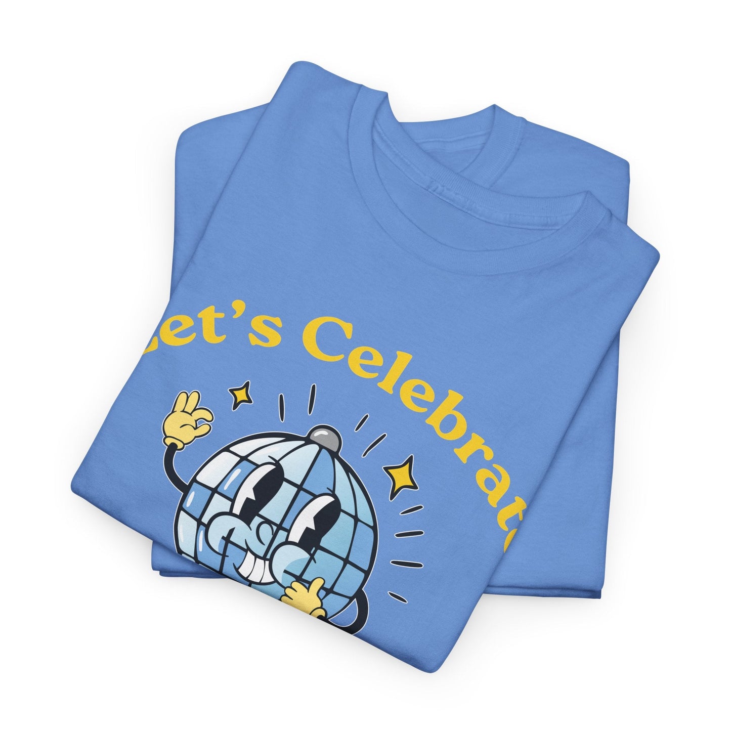 Cheers to Happy New Year Celebration T-Shirt Festivel NYE Party Tee for Men and Women