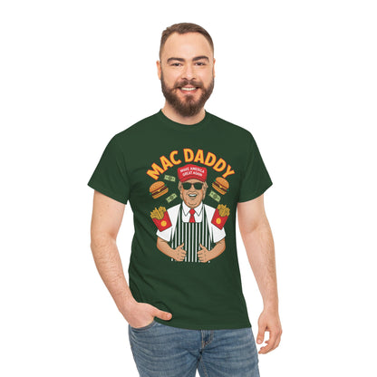 Mac Daddy Make America Great Again T-shirt