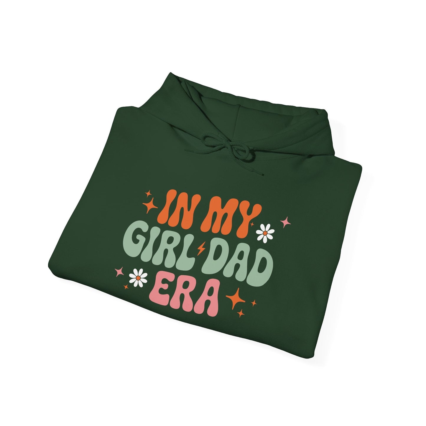 Girl Dad Era Father’s Day Hoodie for Men & Women