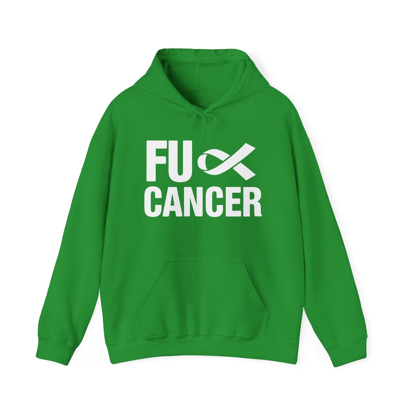 Fuck Cancer Cancer Awareness Hoodie