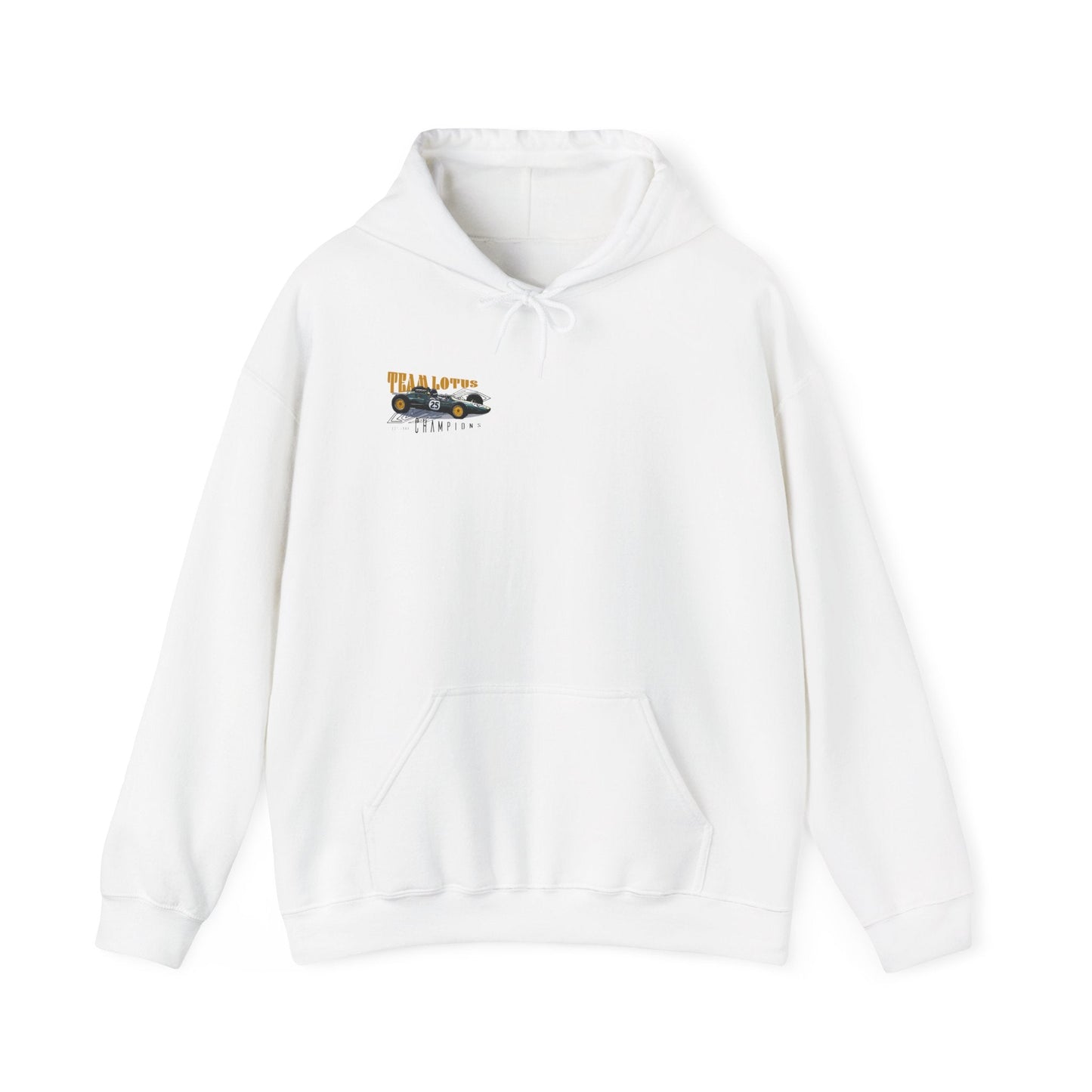 Team Lotus Champions 2025 Celebrate Victory in Style Hoodie For Men And Women