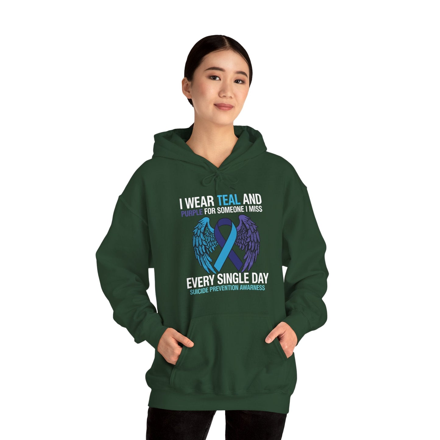 Suicide Prevention Awareness Hoodie