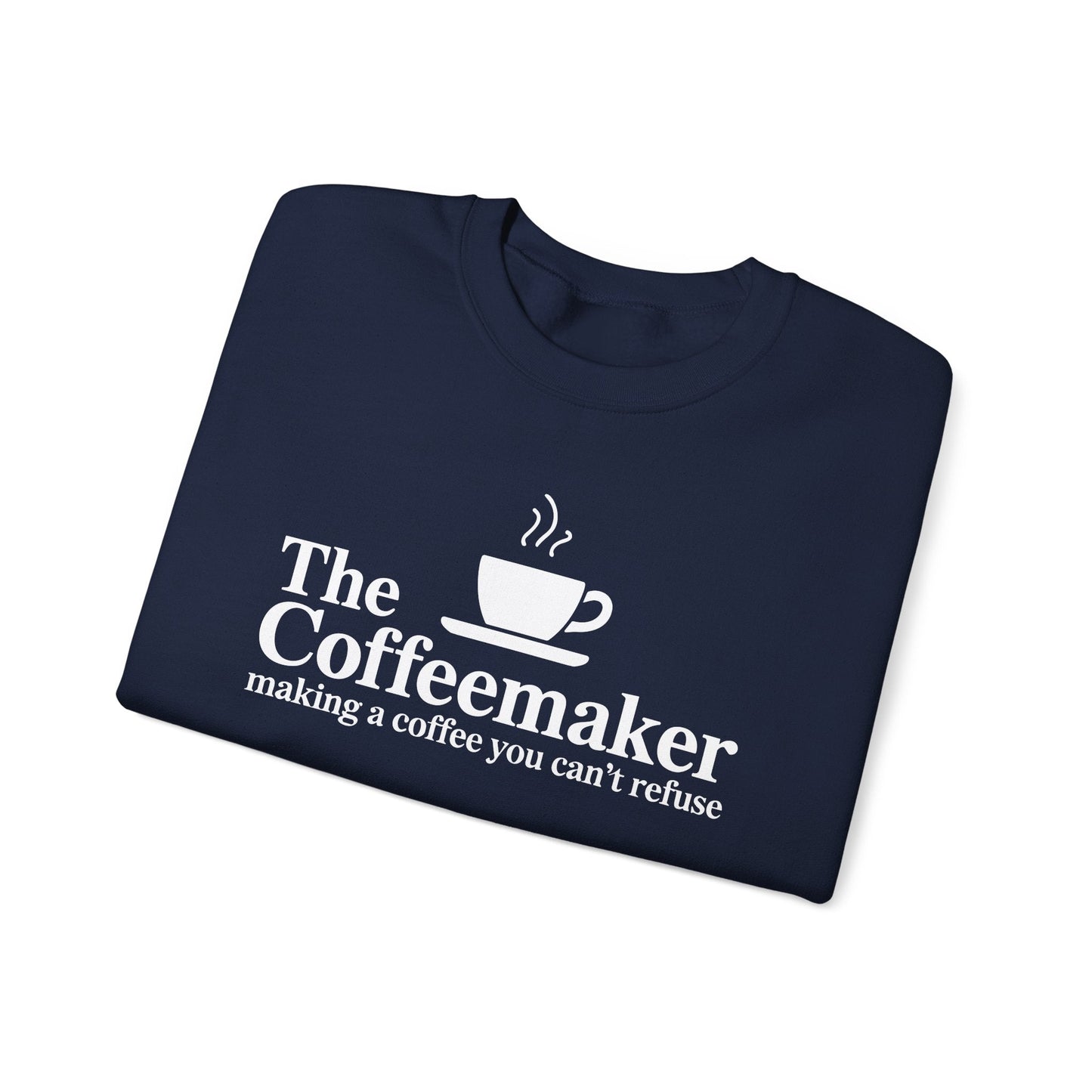 Barista Funny Coffeemaker Gift Best Barista Sweatshirt