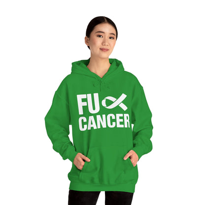 Fuck Cancer Cancer Awareness Hoodie