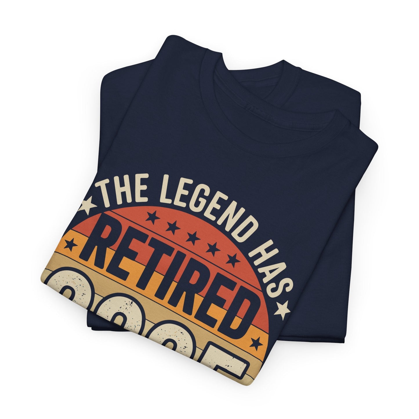 Retired 2025 Not My Problem Anymore T-Shirt