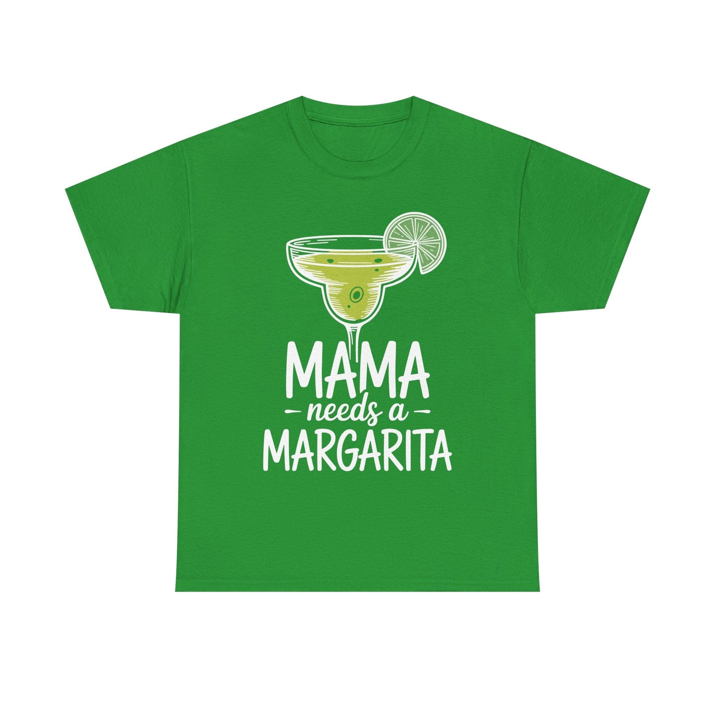 Mama Needs a Margarita Shirt Mamacita Drinking Mothers Day T-Shirt