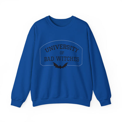 University Of Bad Witches Sweatshirt