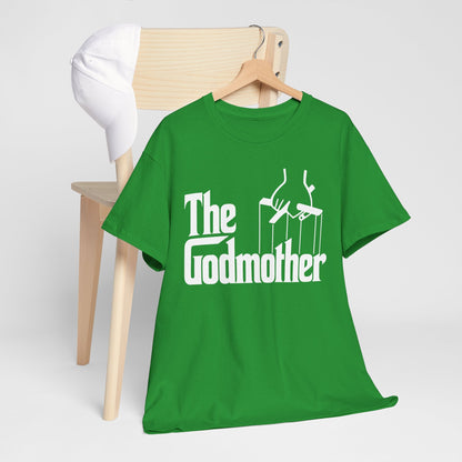 Godmother The Movie Distress Mothers Day T-Shirt